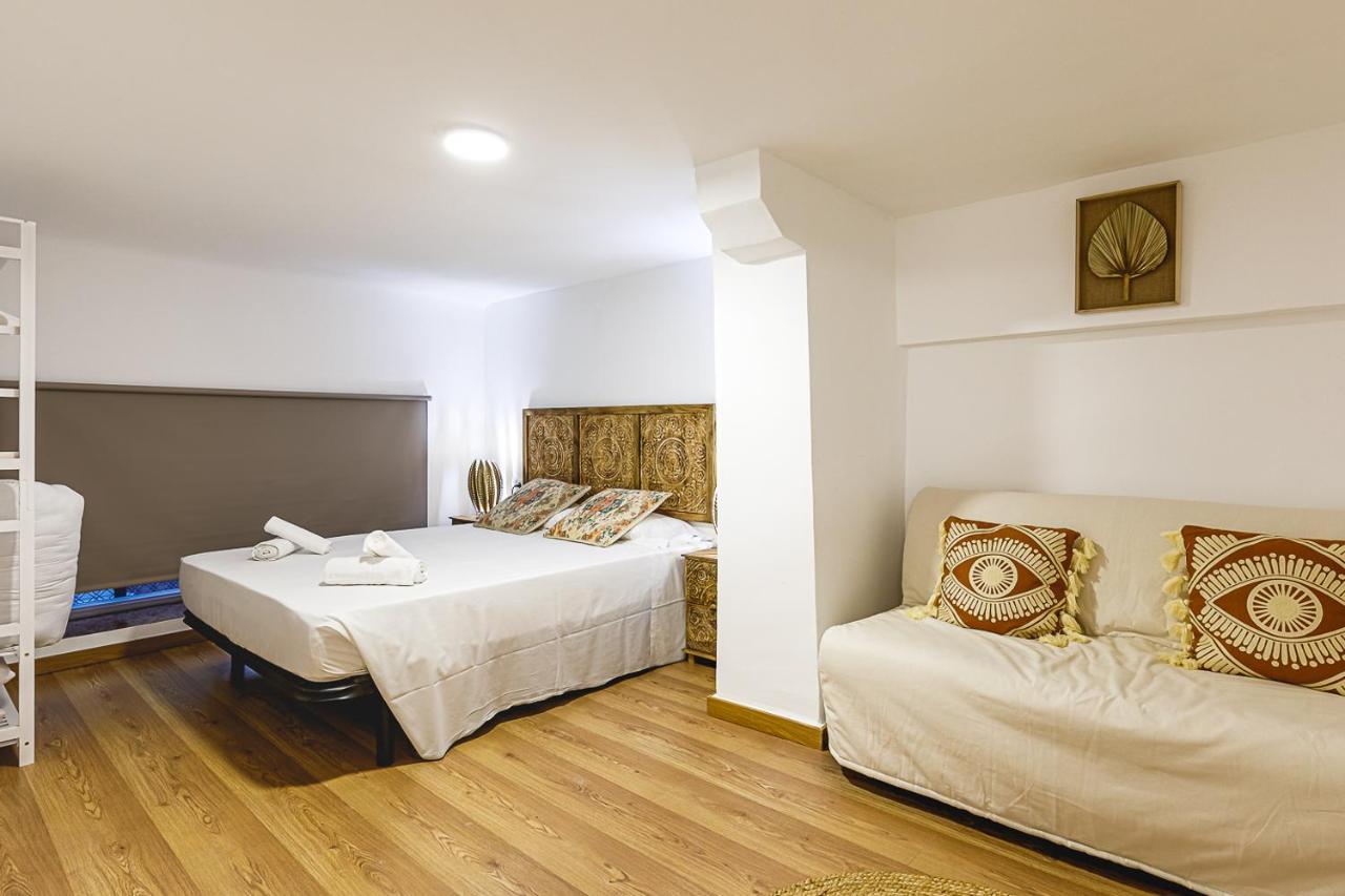 Exotic Little Palace City Center Alicante Luaran gambar