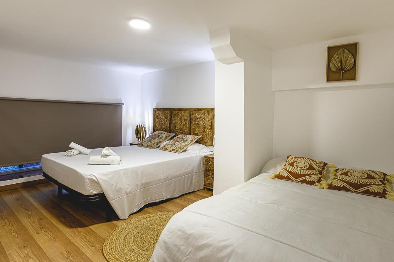 Exotic Little Palace City Center Alicante Luaran gambar