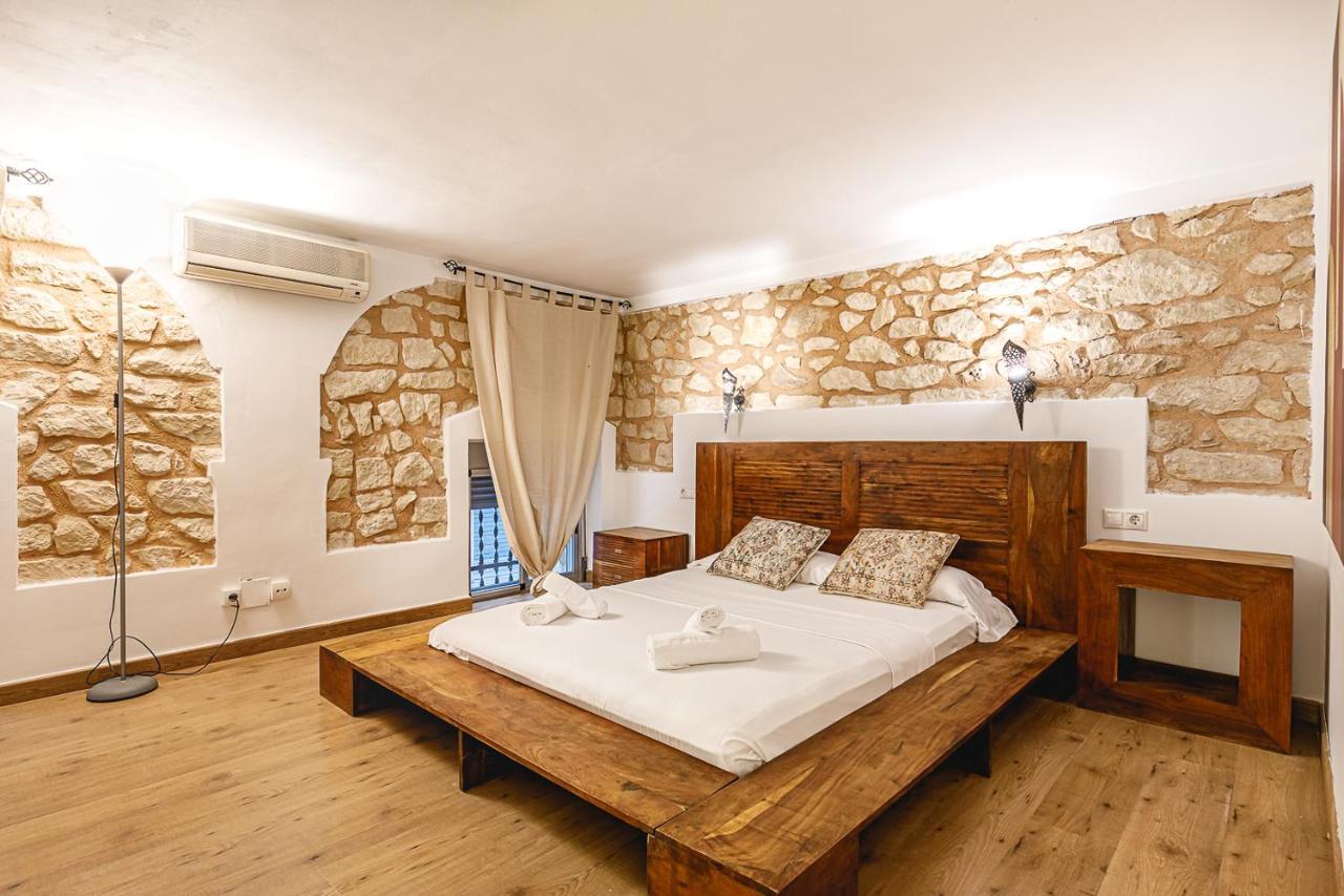 Exotic Little Palace City Center Alicante Luaran gambar